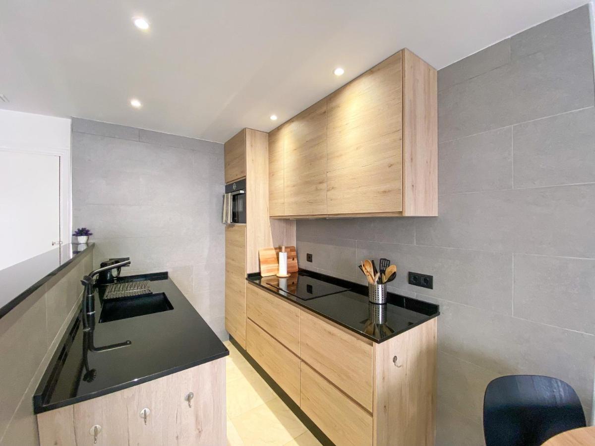 El Piso - Los Boliches Full Renovated Apartment Fuengirola Zewnętrze zdjęcie