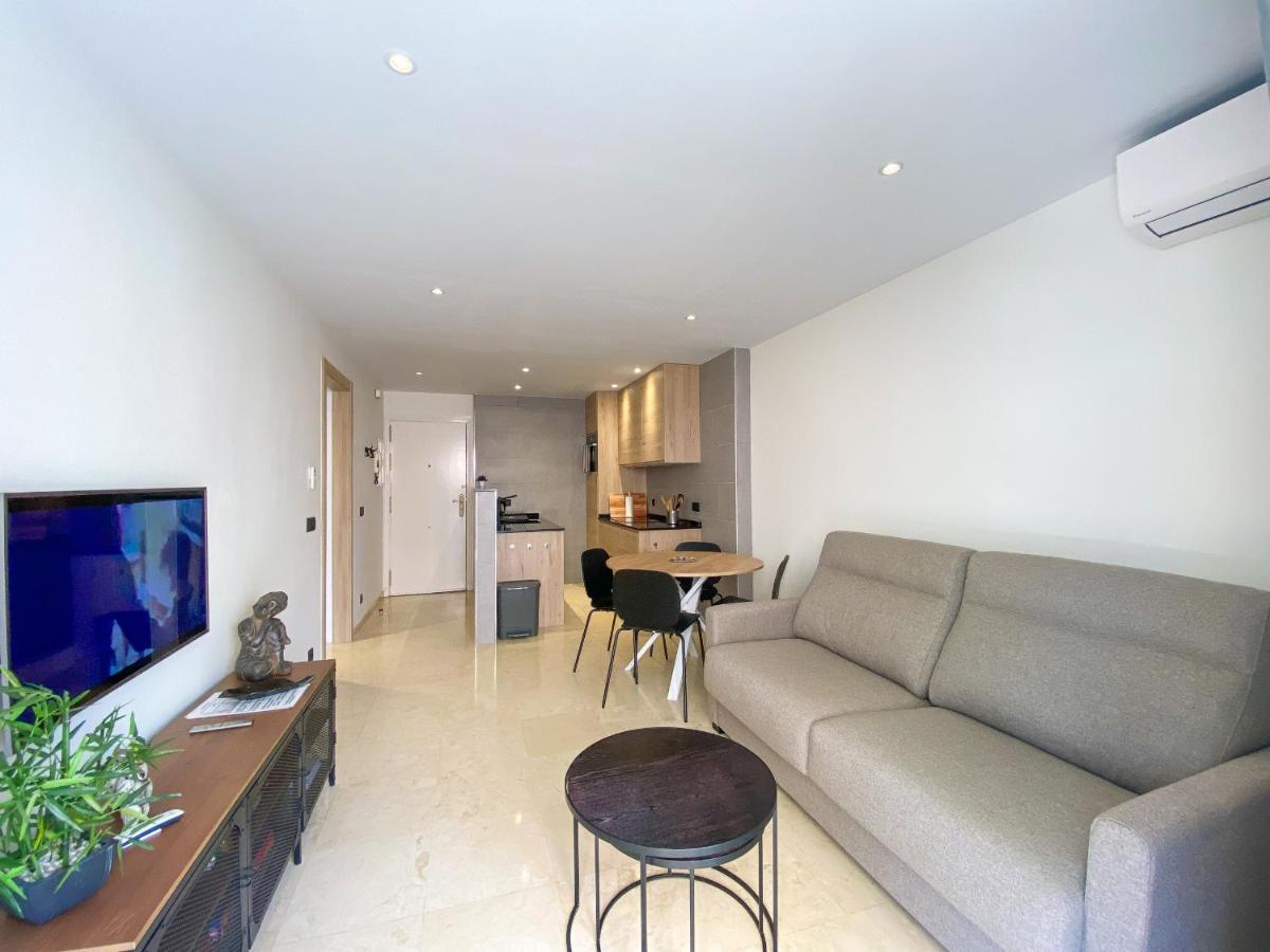 El Piso - Los Boliches Full Renovated Apartment Fuengirola Zewnętrze zdjęcie