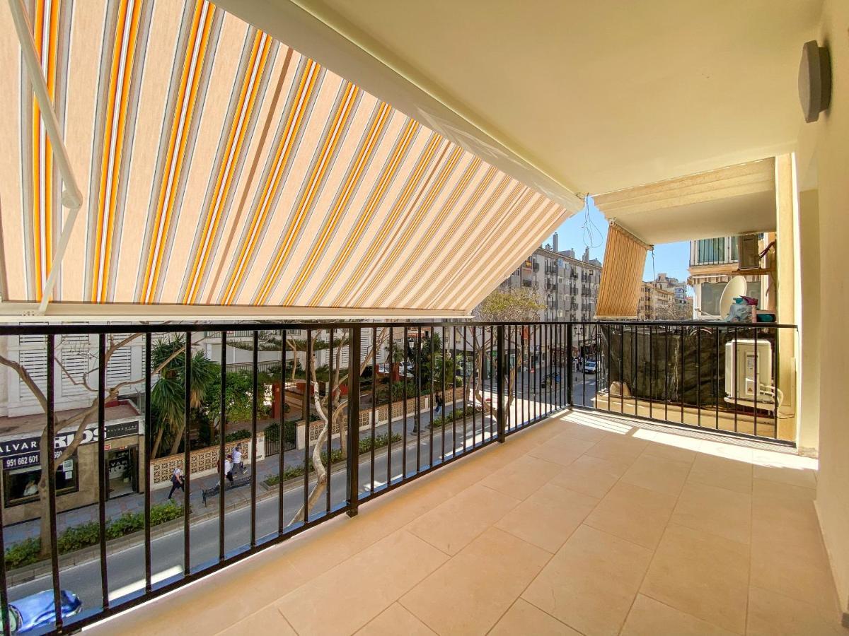 El Piso - Los Boliches Full Renovated Apartment Fuengirola Zewnętrze zdjęcie